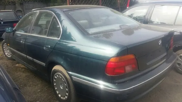 Parafango Anteriore Destro BMW 5 E39 96-00 OEM 41358162133 image 4