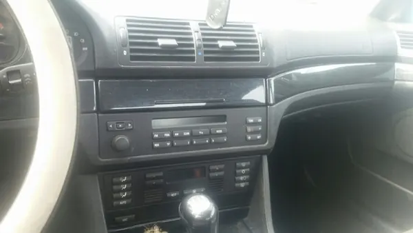 Parafango Anteriore Destro BMW 5 E39 96-00 OEM 41358162133 image 6