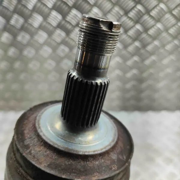 Höger Bakaxel Mercedes-Benz S Coupe (C140) A1293504110 image 8