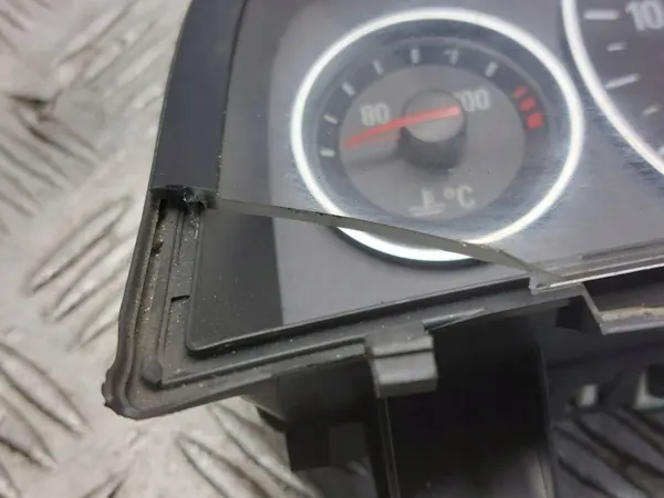 Compteur OEM 13165958ME pour Opel Vectra C image 3