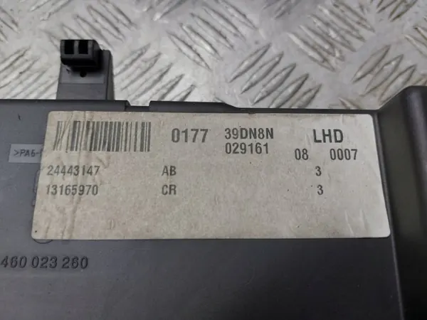 Compteur OEM 13165958ME pour Opel Vectra C image 6