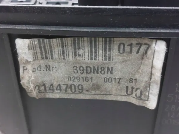 Compteur OEM 13165958ME pour Opel Vectra C image 7
