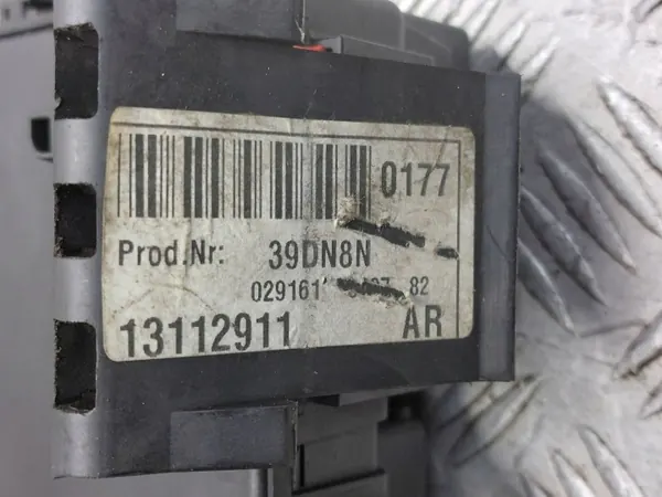 Compteur OEM 13165958ME pour Opel Vectra C image 8