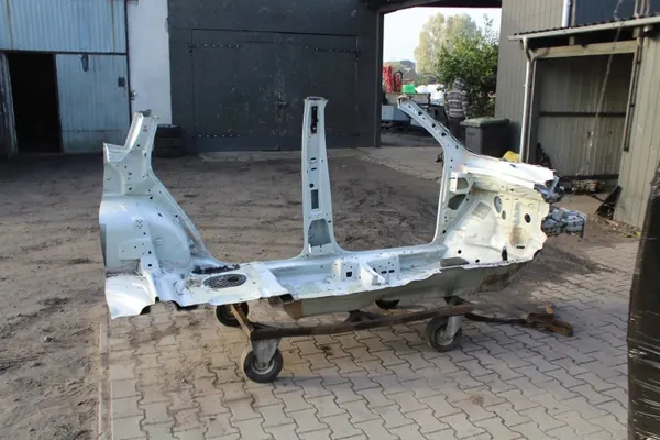 VW Tiguan Allspace voor linker spatbord OEM image 3