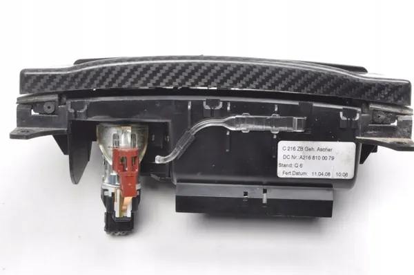 Cinzeiro Mercedes OEM A2168100079 - Peça usada image 3