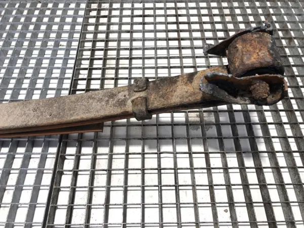 Muelle trasero derecho OEM LORK-713-870 Mercedes T1 Bus image 3