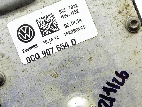 Haldex Aandrijvingsmodule OEM 0CQ907554D image 5