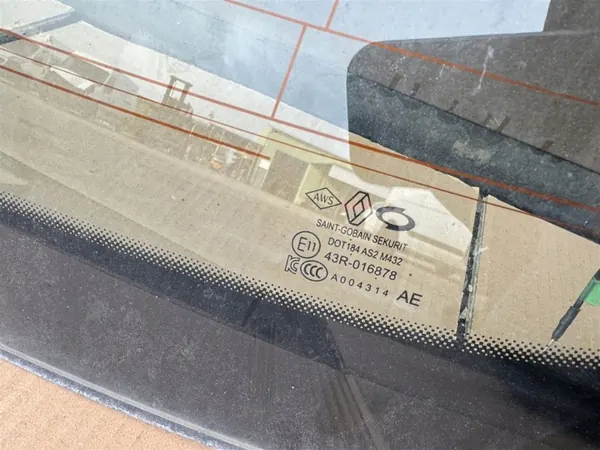 Verwarmde achterruit OEM RENAULT ARKANA 19-25R image 5