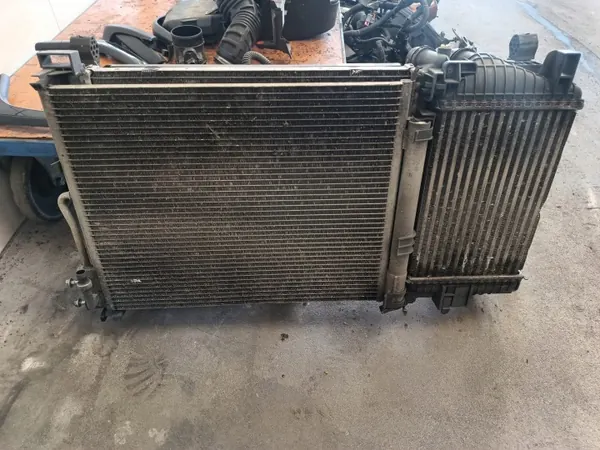 Ventilador de arrefecimento completo OPEL MERIVA B 1.6 CDTI image 3