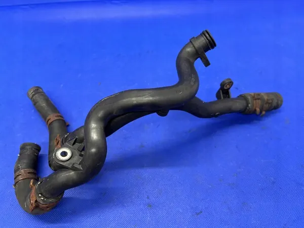 AUDI A6 C6 3.2 FSI Tubería de Agua 06E121044D image 3