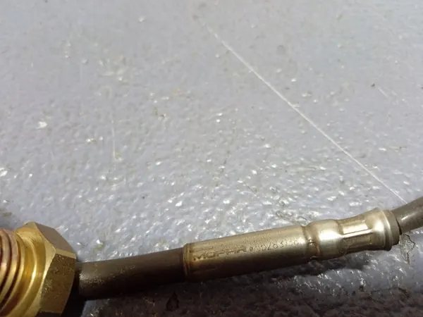 FIAT DOBLO II 1.6 MULTIJET 2 Avgastemperatursensor image 3