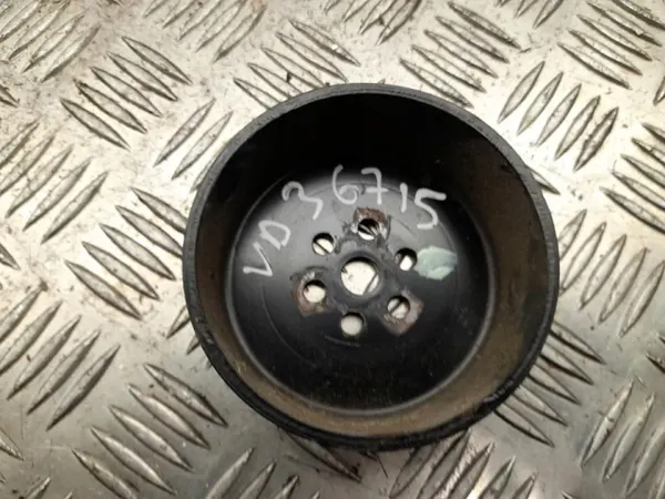 Poulie Dacia Sandero III OEM 210510501R - Occasion image 3