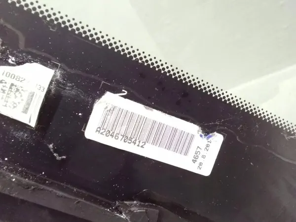 Achterruit rechts OEM A2046705412 Mercedes C W204 image 10