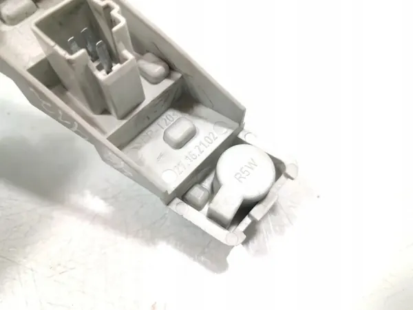 Volvo V50 achterlicht lampvoet links OEM 27162102 image 9