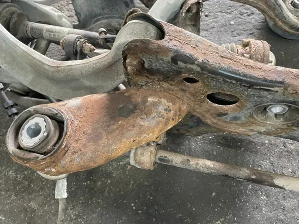 Suspensão traseira completa OEM 8K0505235AK para Audi image 3