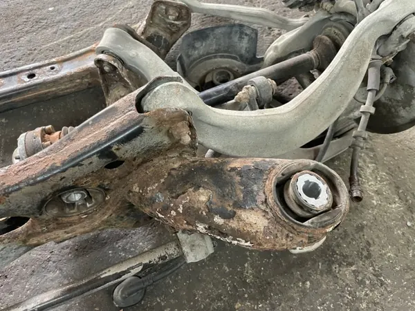 Suspensão traseira completa OEM 8K0505235AK para Audi image 5