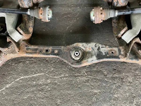 Suspensão traseira completa OEM 8K0505235AK para Audi image 7