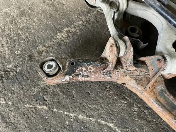 Suspensão traseira completa OEM 8K0505235AK para Audi image 8