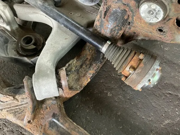Suspensão traseira completa OEM 8K0505235AK para Audi image 9