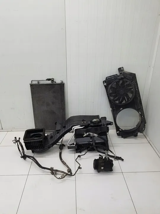 Ensemble de climatisation Mercedes-Benz Sprinter 906 image 1