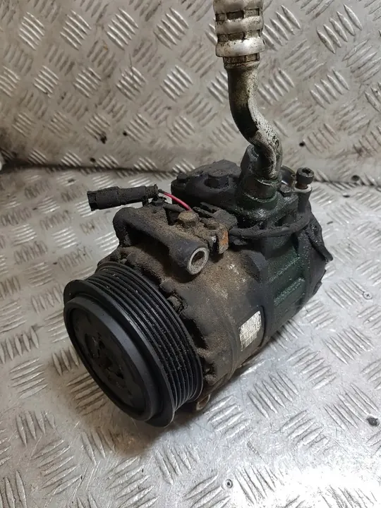 Ensemble de climatisation Mercedes-Benz Sprinter 906 image 10