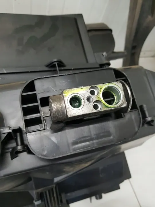 Ensemble de climatisation Mercedes-Benz Sprinter 906 image 5