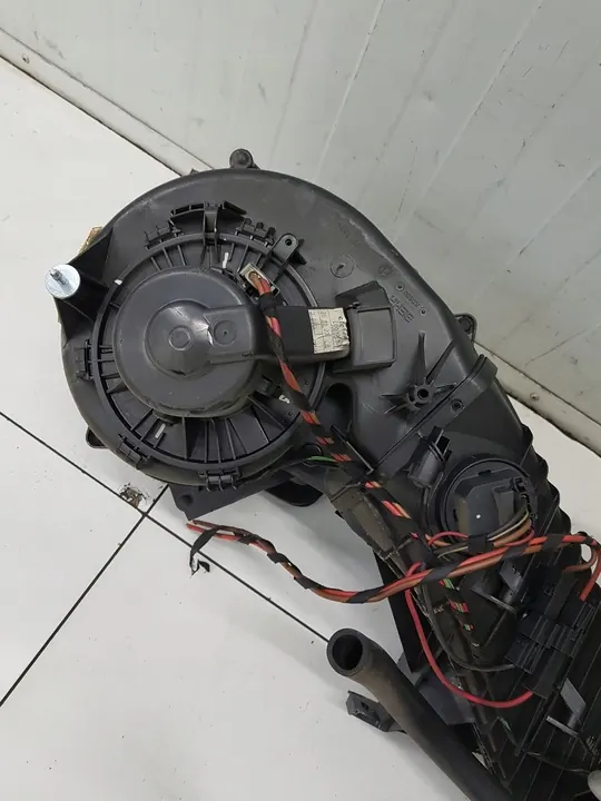 Ensemble de climatisation Mercedes-Benz Sprinter 906 image 6