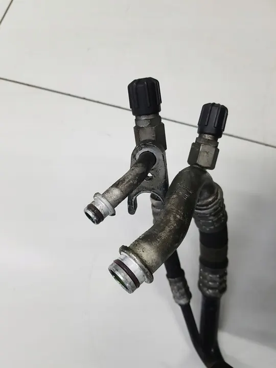 Ensemble de climatisation Mercedes-Benz Sprinter 906 image 8