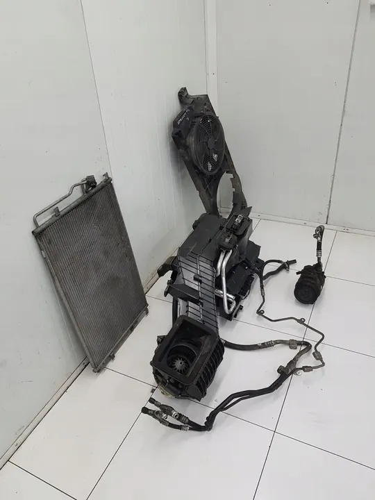 Ensemble de climatisation Mercedes-Benz Sprinter 906 image 9