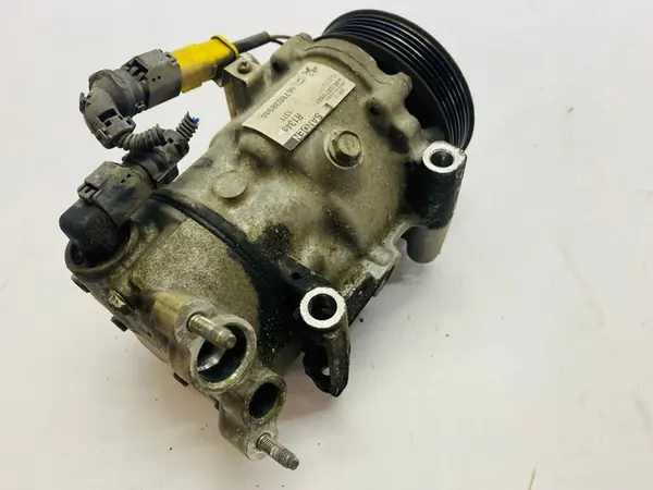 Compresseur de Climatisation Peugeot 508 Lift image 2