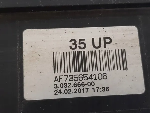 Gebruikte koolstoffilter OEM 7356541 voor BMW 7 G11 G12 image 3