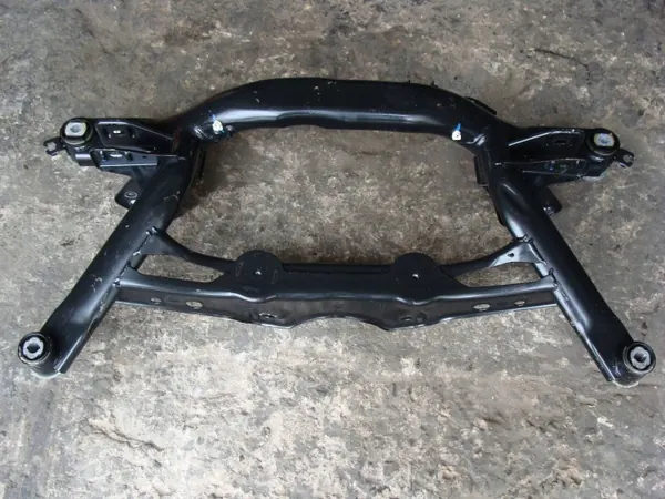 Poutre arrière OEM GAD6353 pour VW Tiguan II & Audi Q3 image 2