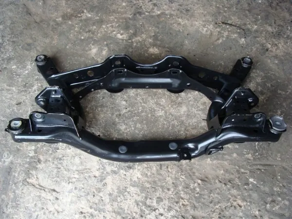 Poutre arrière OEM GAD6353 pour VW Tiguan II & Audi Q3 image 4