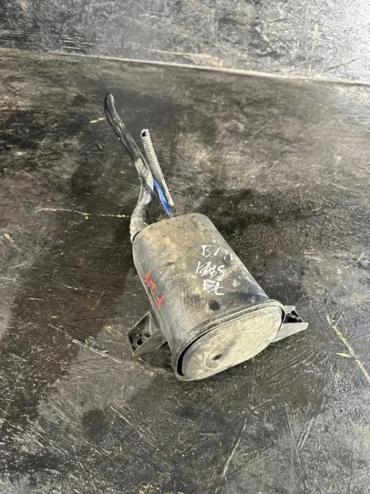 Diesel Particulate Filter BMW X5 (E53) 1184558 4.4L image 4