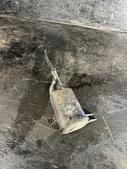 Diesel Particulate Filter BMW X5 (E53) 1184558 4.4L image 5