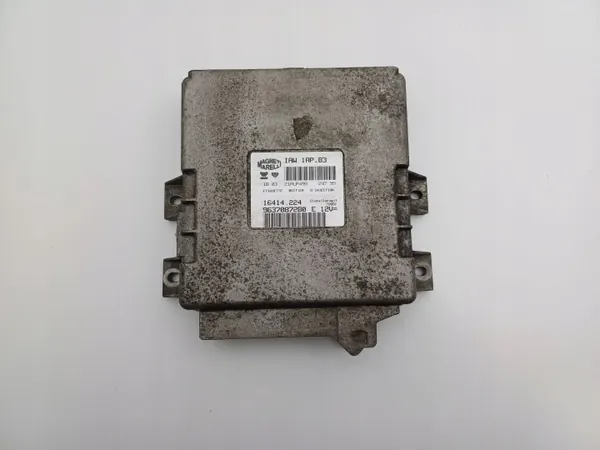 Motorcomputer DRC95223 voor Peugeot 206 1.1 Benzine image 2