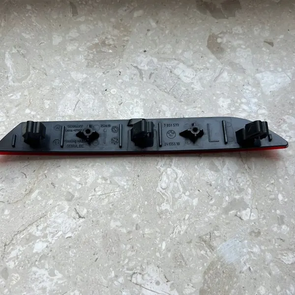 Vasen Puskureflektori BMW 5 G30 G31 G38 7851577 image 7