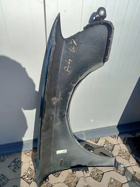 Ensemble Avant AUDI A4 B7 OEM LZ6E - Vert image 10