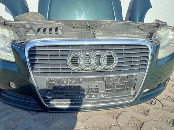 Ensemble Avant AUDI A4 B7 OEM LZ6E - Vert image 3