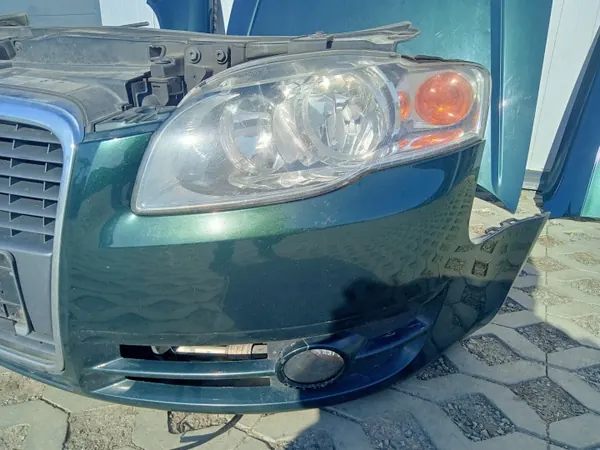 Ensemble Avant AUDI A4 B7 OEM LZ6E - Vert image 4