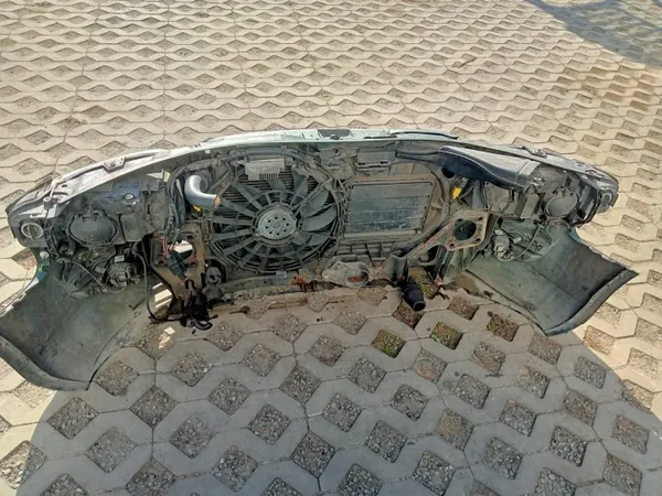 Ensemble Avant AUDI A4 B7 OEM LZ6E - Vert image 5