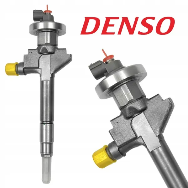Injector OEM 13H50B para Mazda 2.0 MZR-CD image 2