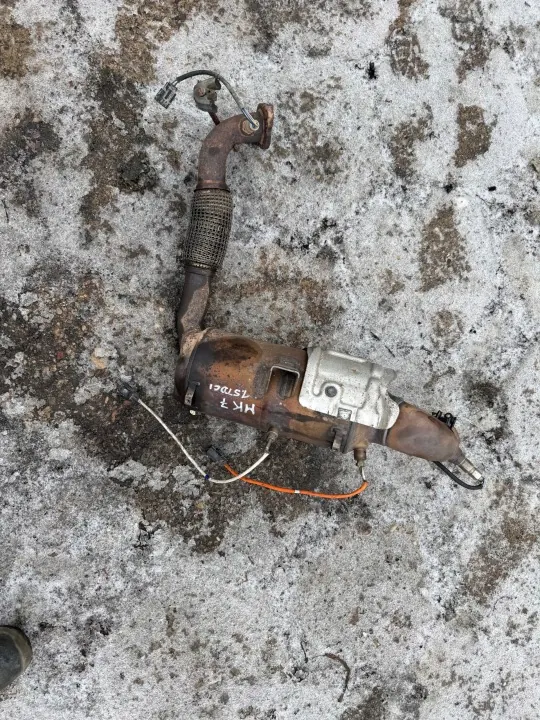 FORD 1.5 TDCI Katalysator OEM F1B1-5H270-AB image 2