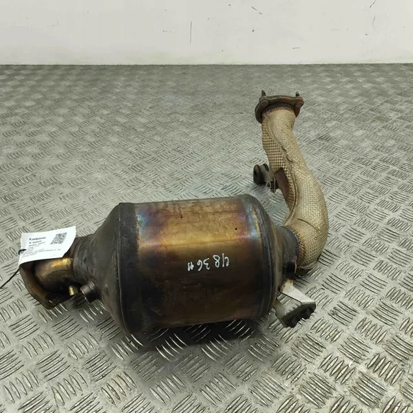 Catalyseur OEM 8W0181BB pour Audi Q5 2.0L image 3