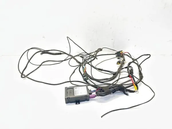 Contrôleur Webasto OEM 9032140A pour Audi A5 8T/8F image 2