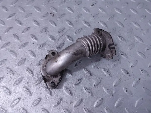 Used EGR Pipe OEM 9678390580 for Citroen Jumpy image 2