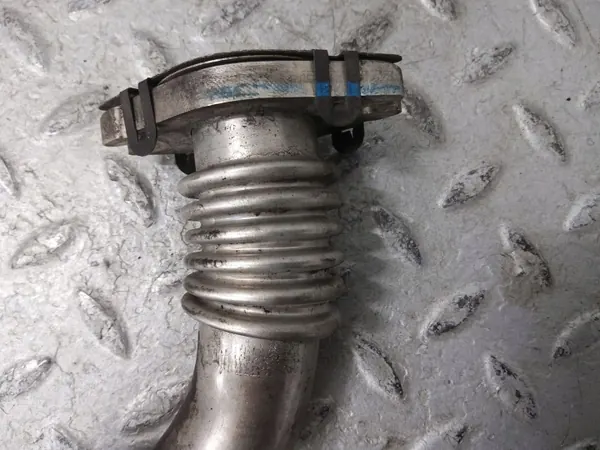 Used EGR Pipe OEM 9678390580 for Citroen Jumpy image 5