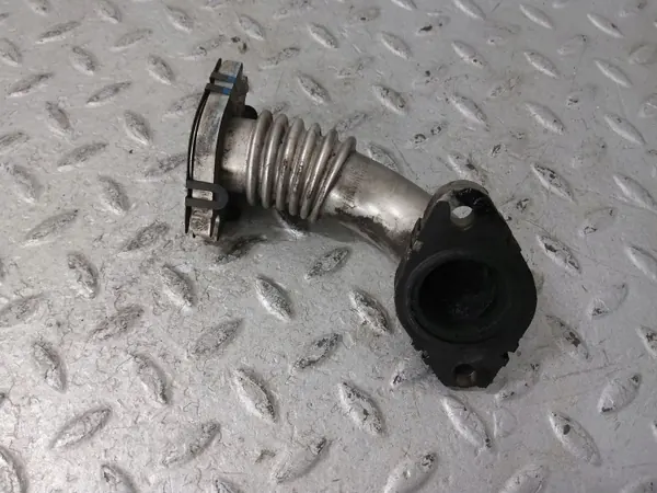 Used EGR Pipe OEM 9678390580 for Citroen Jumpy image 6