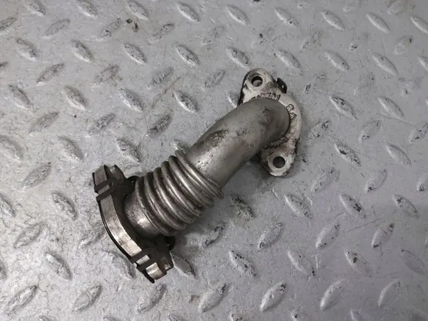 Used EGR Pipe OEM 9678390580 for Citroen Jumpy image 7