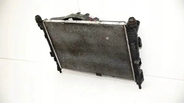 Radiateur d'eau Ford OE OEM 371117377 pour C-Max MK2 image 4